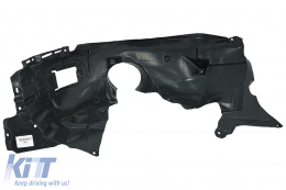 image-22-Rivestimento Parafango Interni Anteriori Sinistro per Mercedes A W176 12-18 B W246 11-18 CLA C117 13-19 Plastica Paraspruzzi