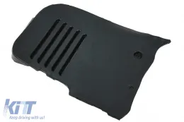 image-39-Rivestimento Parafango Interni Anteriori Sinistro per Mercedes V-Class Vito W638 (1996-2003) Plastica Paraspruzzi