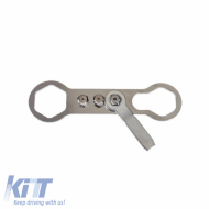 Rivet Gun Adaptor 1/4 Krausmann AC10100
