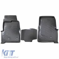 image-71-Rizline 3D gumiszőnyeg garnitúra TPE Ford Transit 2013- - 3 részes fekete
