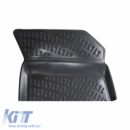 Rizline 3D gumiszőnyeg garnitúra TPE Opel Insignia 2017- 4 részes fekete-image-6292084