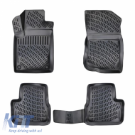 image-20-Rizline 3D TPE gumi autószőnyeg szett Citroen C3 2009-2016 4 részes fekete
