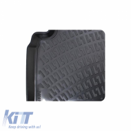 Rizline 3D TPE gumi autószőnyeg szett Hyundai I20 2008-2014 4 részes fekete-image-6291922