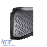 Rizline 3D TPE gumi autószőnyeg szett Hyundai Ioniq 16-21 4 részes fekete-image-6292069