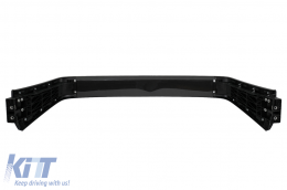 Roll Bar suitable for Ford Ranger T6 T7 T8 Double Cabin (2015-2022)-image-6104191