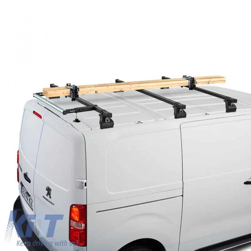 Roller Supports CRUZ 941-442 suitable for Bars L1 Cargo Xpro 2 Pieces