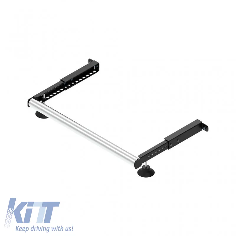 Roller Supports CRUZ 941-444 suitable for Bars L1 Alu Cargo 2 Pieces