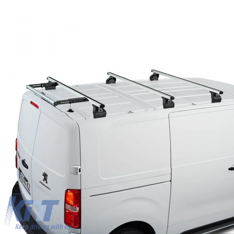 Roller Supports CRUZ 941-444 suitable for Bars L1 Alu Cargo 2 Pieces