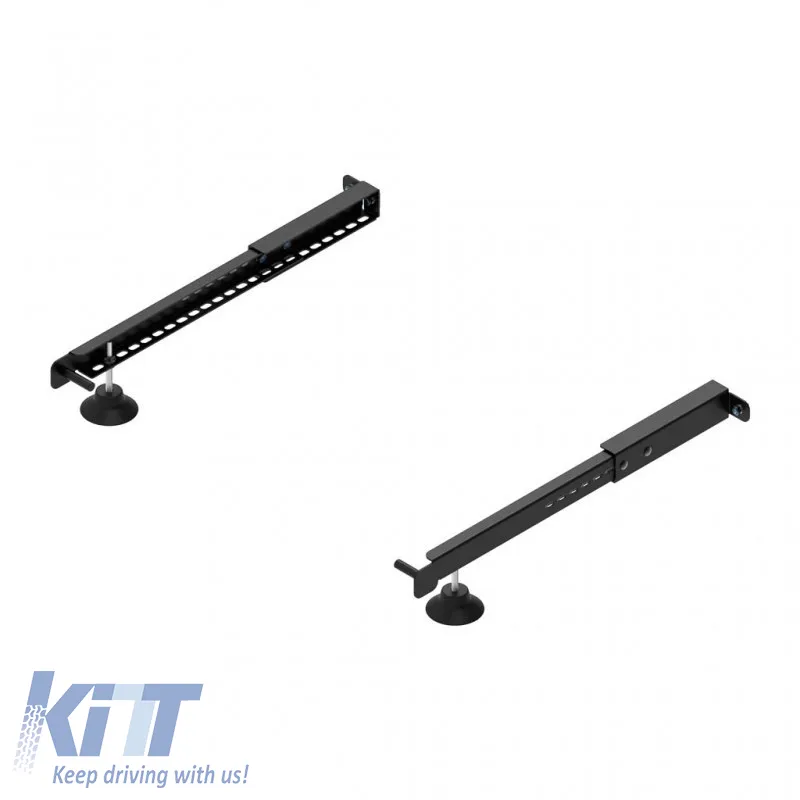 Roller Supports CRUZ 941-445 suitable for Bars L2 Alu Cargo 2 Pieces