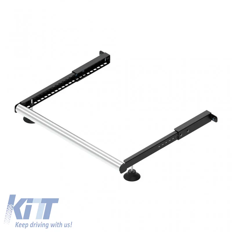 Roller Supports CRUZ 941-445 suitable for Bars L2 Alu Cargo 2 Pieces