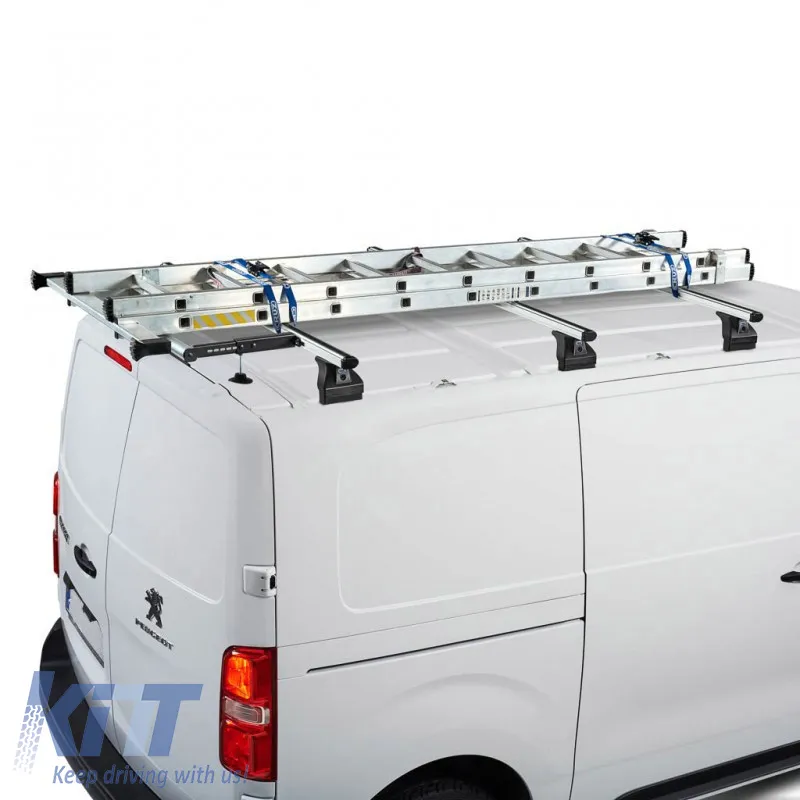 Roller Supports CRUZ 941-445 suitable for Bars L2 Alu Cargo 2 Pieces