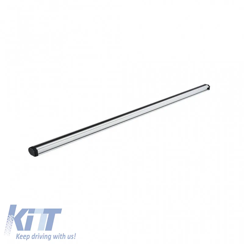 Roof Bar Aluminum CRUZ 924-085 Alu Cargo AF1-128cm Silver 1 Piece