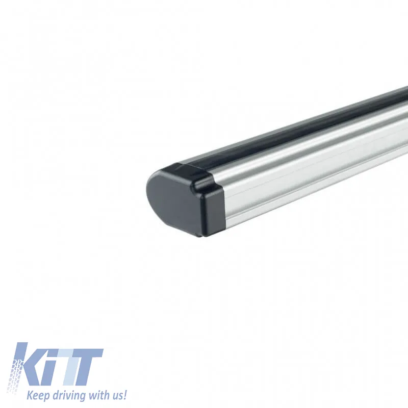 Roof Bar Aluminum CRUZ 924-085 Alu Cargo AF1-128cm Silver 1 Piece