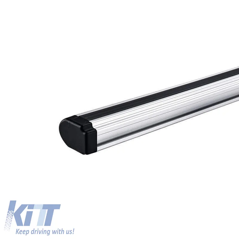 Roof Bars Aluminum CRUZ 924-092 Alu Cargo AF-148cm Silver 2 Pieces