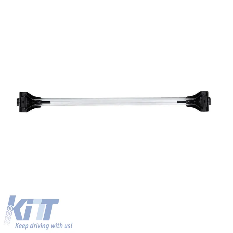 Roof Bars Aluminum CRUZ 924-092 Alu Cargo AF-148cm Silver 2 Pieces