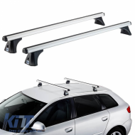 Roof Bars Aluminum CRUZ 924-755 Oplus AX-108cm Silver 2 Pieces - CGRRRRRSAR6036785