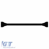 Roof Bars Steel CRUZ 923-054 Cargo Xpro 2022 SF-130cm Black 2 Pieces-image-6303941