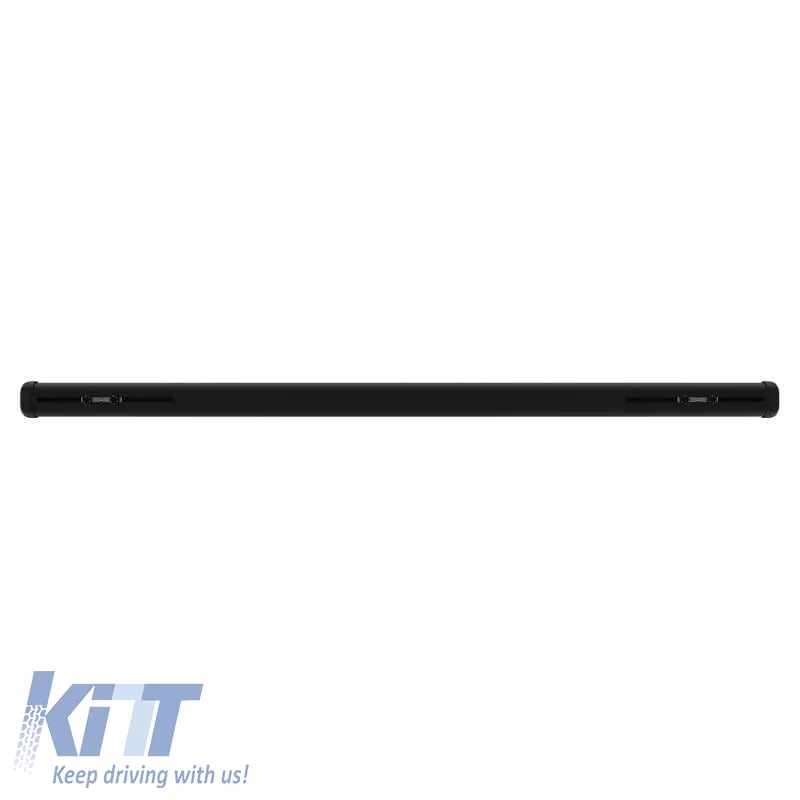Roof Bars Steel CRUZ 923-062 Cargo Xpro 2022 SF-115cm Black 3 Pieces