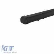 Roof Bars Steel CRUZ 923-064 Cargo Xpro 2022 SF-130cm Black 3 Pieces-image-6303282