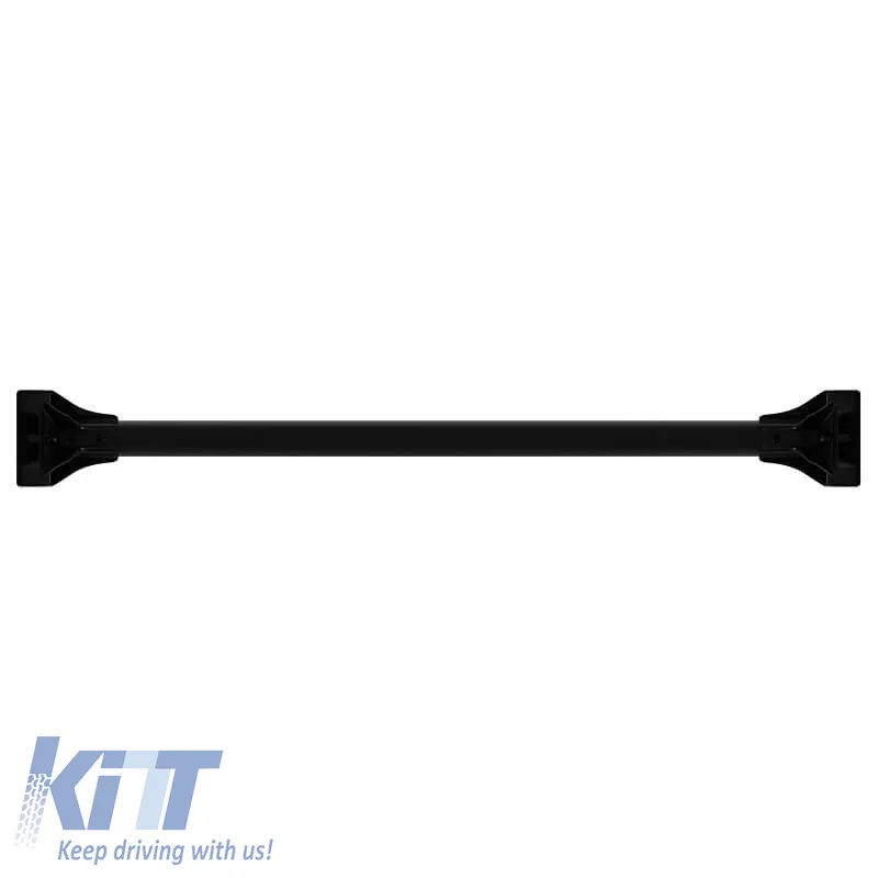 Roof Bars Steel CRUZ 923-066 Cargo Xpro 2022 SF-145cm Black 3 Pieces