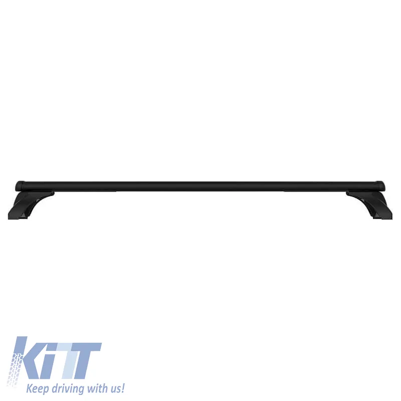 Roof Bars Steel CRUZ 923-068 Cargo Xpro 2022 SF-160cm Black 3 Pieces