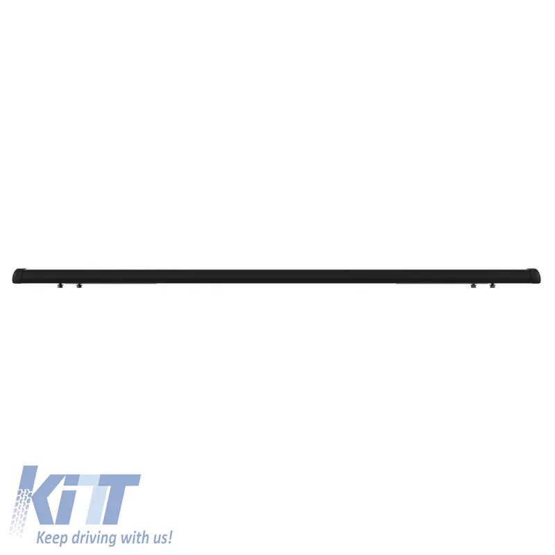 Roof Bars Steel CRUZ 923-068 Cargo Xpro 2022 SF-160cm Black 3 Pieces