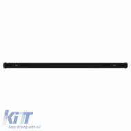 Roof Bars Steel CRUZ 923-068 Cargo Xpro 2022 SF-160cm Black 3 Pieces-image-6303972