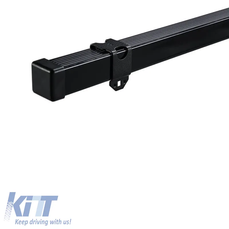 Roof Bars Steel CRUZ Cargo suitable for Xpro-145cm 923-001 35mm x 35mm 2 Pieces
