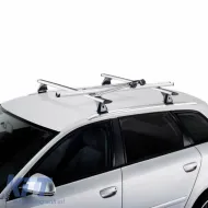 Roof Bicycle Carrier Cruz 940-010 Aluminium suitable for 1 Bicycle-image-6301989