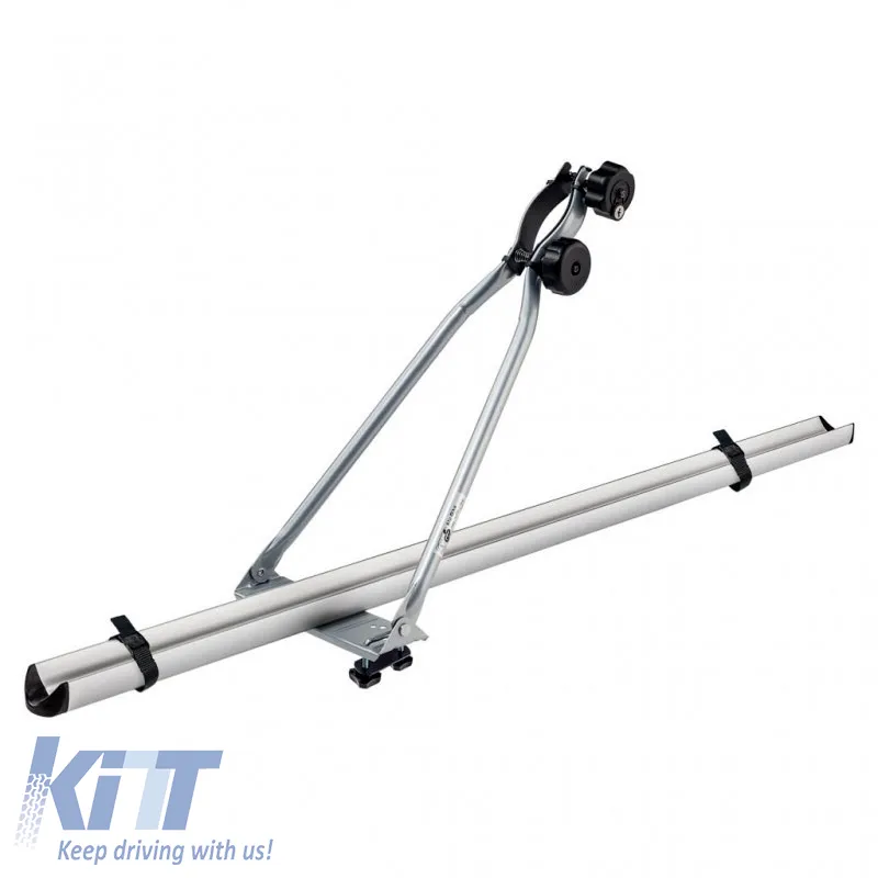 Roof Bicycle Carrier Cruz 940-010 Aluminium suitable for 1 Bicycle