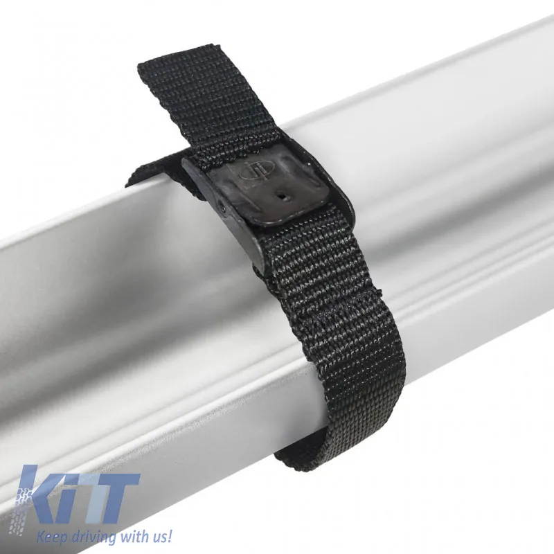 Roof Bicycle Carrier Cruz 940-010 Aluminium suitable for 1 Bicycle
