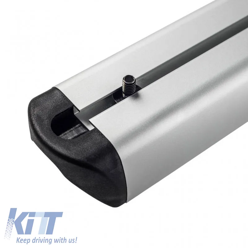 Roof Bicycle Carrier Cruz 940-010 Aluminium suitable for 1 Bicycle