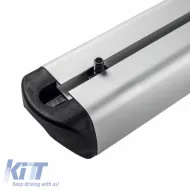 Roof Bicycle Carrier Cruz 940-010 Aluminium suitable for 1 Bicycle-image-6301994