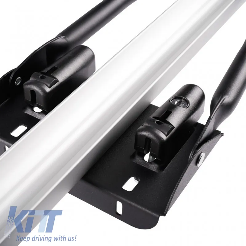 Roof Bicycle Carrier Cruz Race 940-014 suitable for 1 Bicycle