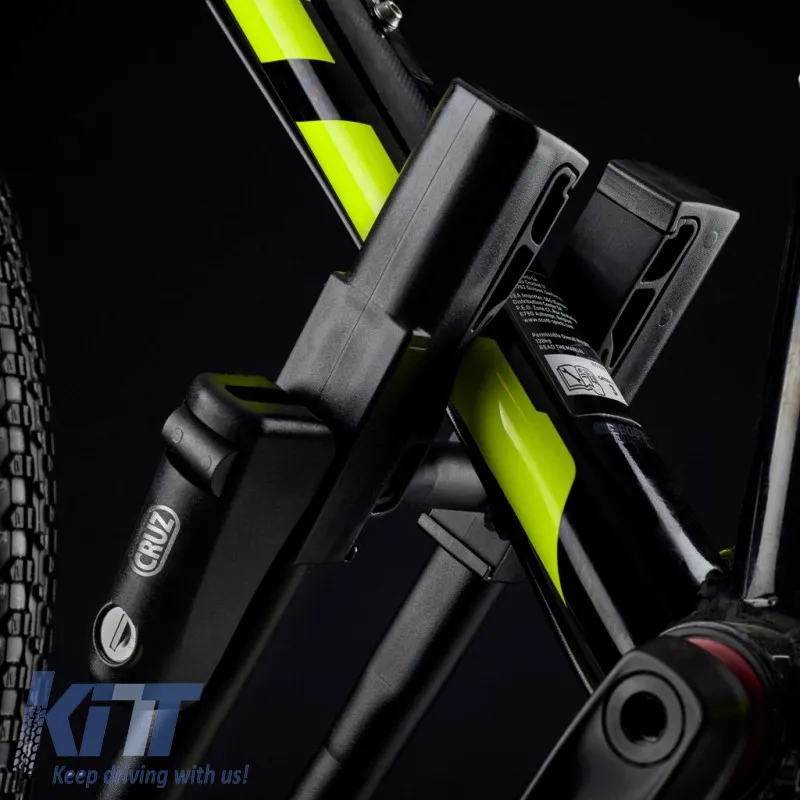 Roof Bicycle Carrier Cruz Race 940-014 suitable for 1 Bicycle