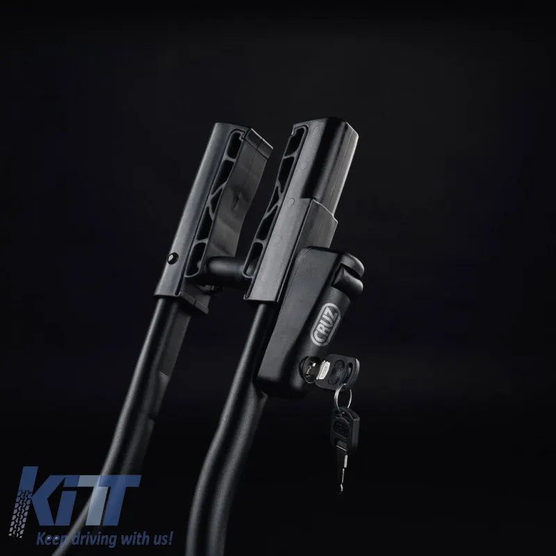 Roof Bicycle Carrier Cruz Race 940-014 suitable for 1 Bicycle