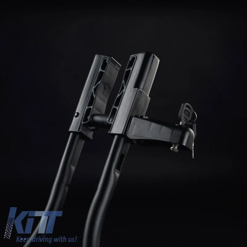 Roof Bicycle Carrier Cruz Race 940-014 suitable for 1 Bicycle