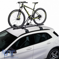 Roof Bicycle Carrier Cruz Race Dark 940-015 Black suitable for 1 Bicycle - CGRRRRRSAR6036374
