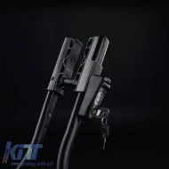 Roof Bicycle Carrier Cruz Race Dark 940-015 Black suitable for 1 Bicycle-image-6302047
