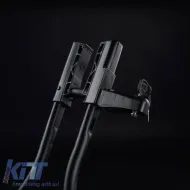 Roof Bicycle Carrier Cruz Race Dark 940-015 Black suitable for 1 Bicycle-image-6302048