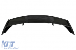 Roof Boot Lid Spoiler suitable for Mercedes GLA H247 (2020-up) Piano Black - TSMBH247PB