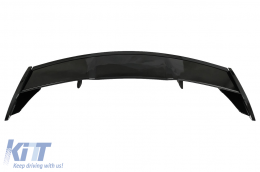 Roof Boot Lid Spoiler suitable for Mercedes GLA H247 (2020-up) Piano Black