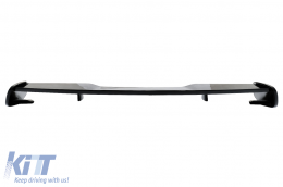 Roof Boot Lid Spoiler suitable for Mercedes GLA H247 (2020-up) Piano Black-image-6085057