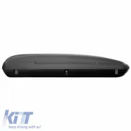 Roof Box Artplast 480lt Carbon With Dual Open-image-6313560