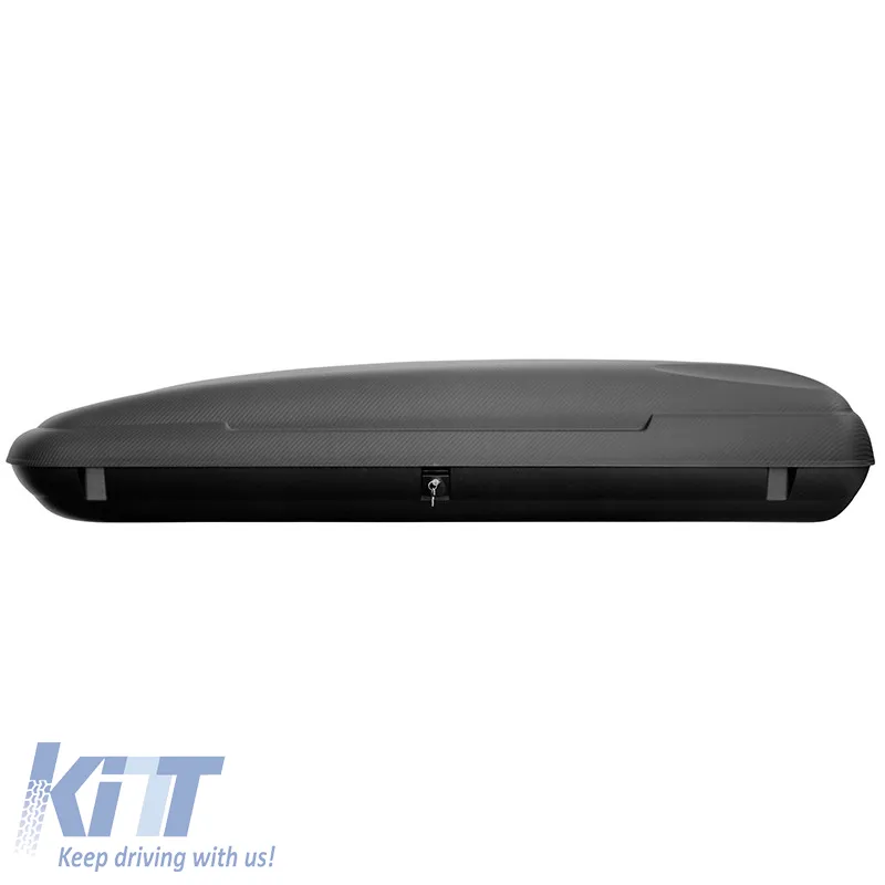 Roof Box Artplast 480lt Carbon With Dual Open