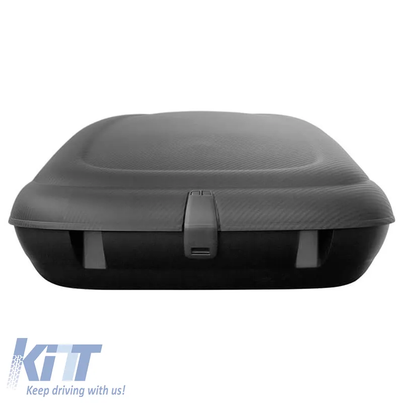 Roof Box Artplast 480lt Carbon With Dual Open
