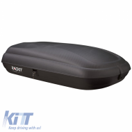 Roof Box Rackit 320lt Carbon with Single Open - CGRRRRRSAR6039135