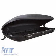 Roof Box Rackit 400lt Carbon With Dual Open-image-6313548