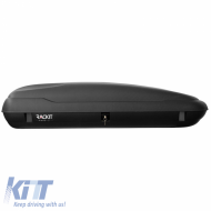 Roof Box Rackit 400lt Carbon With Dual Open - CGRRRRRSAR6039137