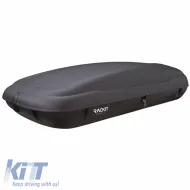 Roof Box Rackit 400lt Carbon With Dual Open-image-6314558